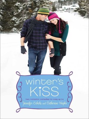 cover image of Winter's Kiss